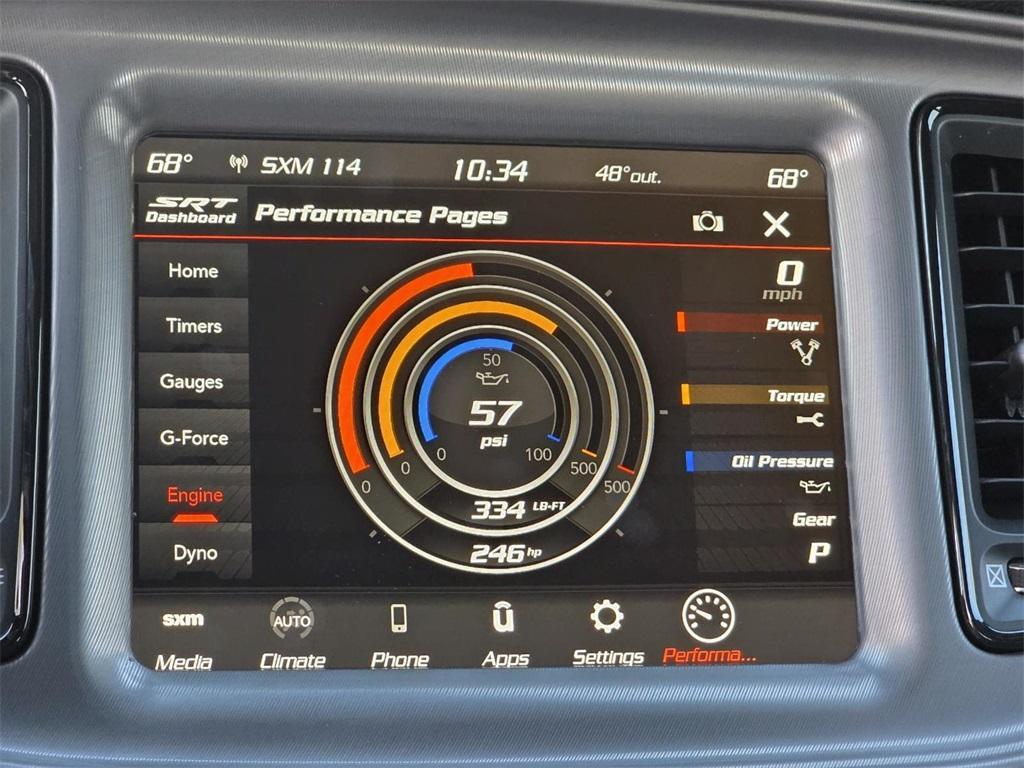 used 2023 Dodge Challenger car, priced at $55,590