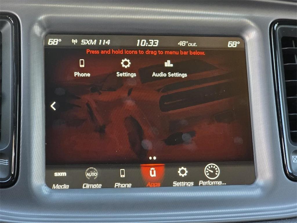 used 2023 Dodge Challenger car, priced at $55,590