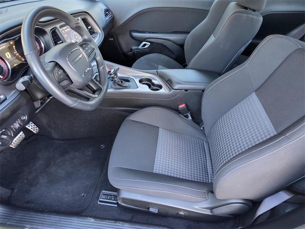 used 2023 Dodge Challenger car, priced at $61,995