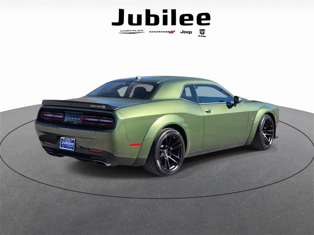 used 2023 Dodge Challenger car, priced at $55,590