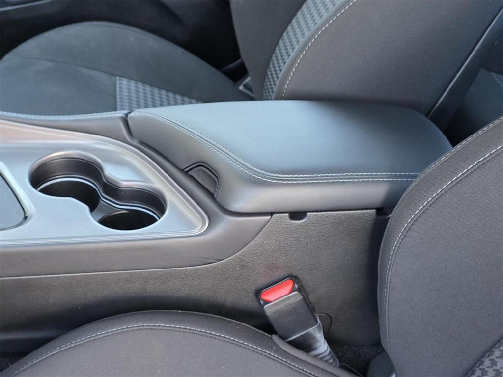 used 2023 Dodge Challenger car, priced at $61,995