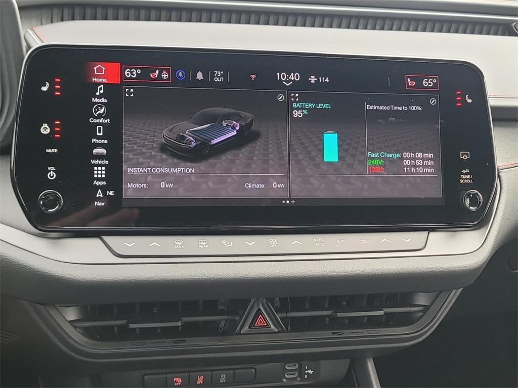 new 2025 Dodge Charger Daytona car, priced at $44,250