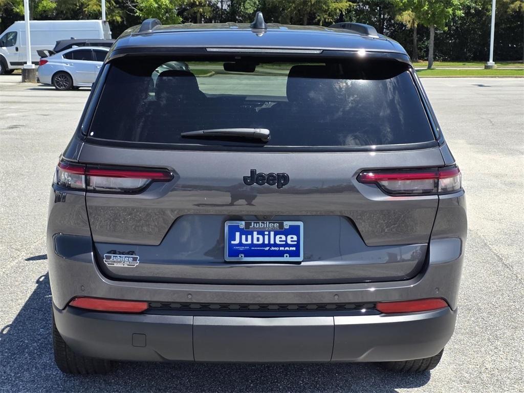 new 2025 Jeep Grand Cherokee L car, priced at $45,788