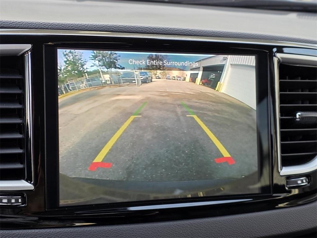 used 2024 Chrysler Pacifica car, priced at $26,460