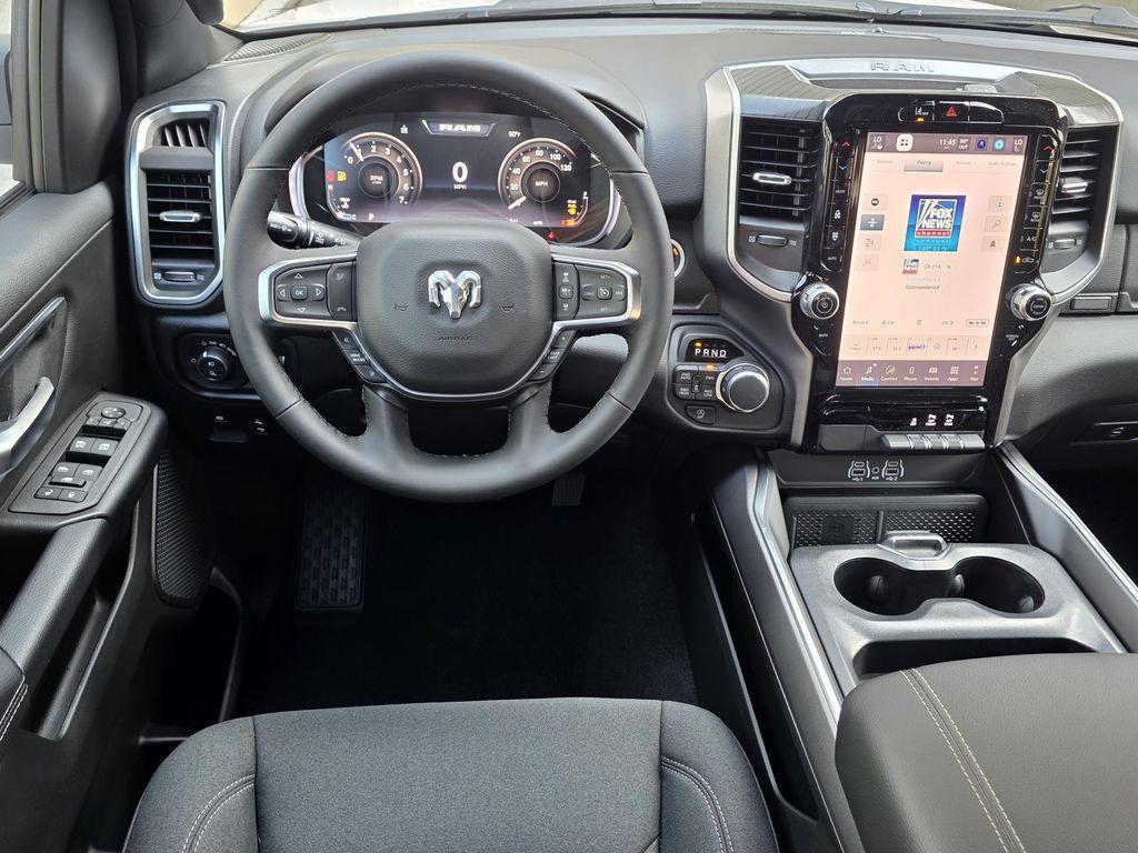 new 2026 Ram 1500 car, priced at $55,160