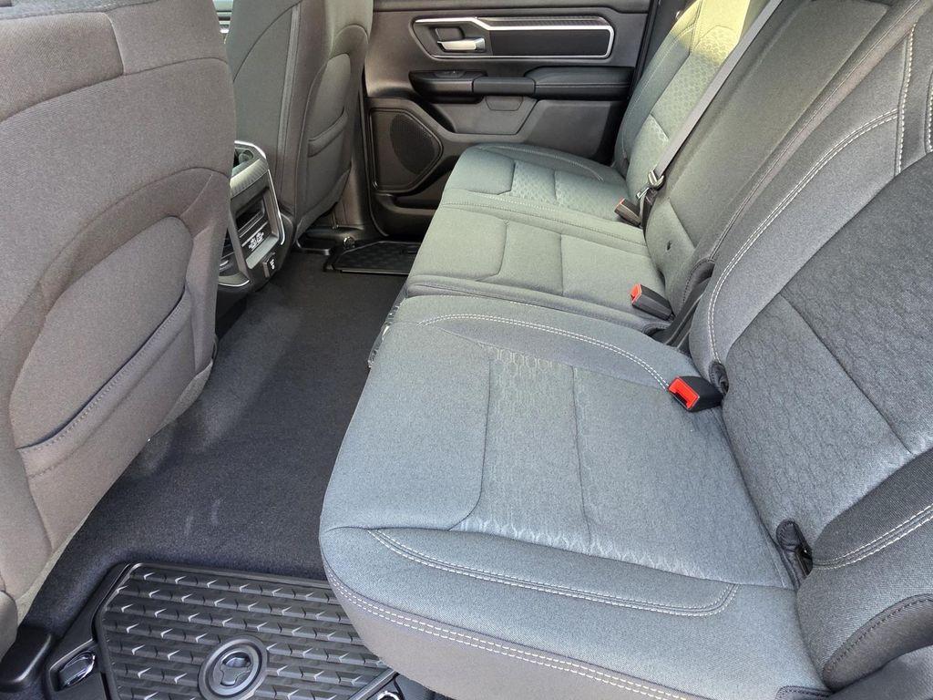 new 2026 Ram 1500 car, priced at $55,160