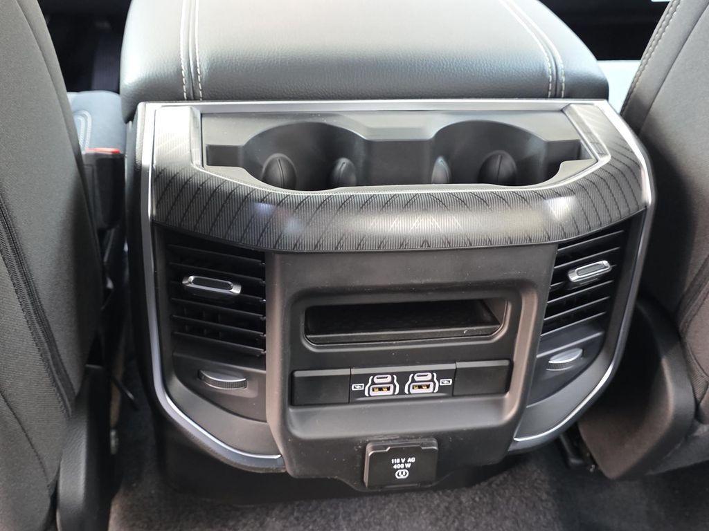 new 2026 Ram 1500 car, priced at $55,160