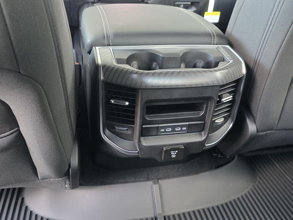new 2026 Ram 1500 car, priced at $79,275