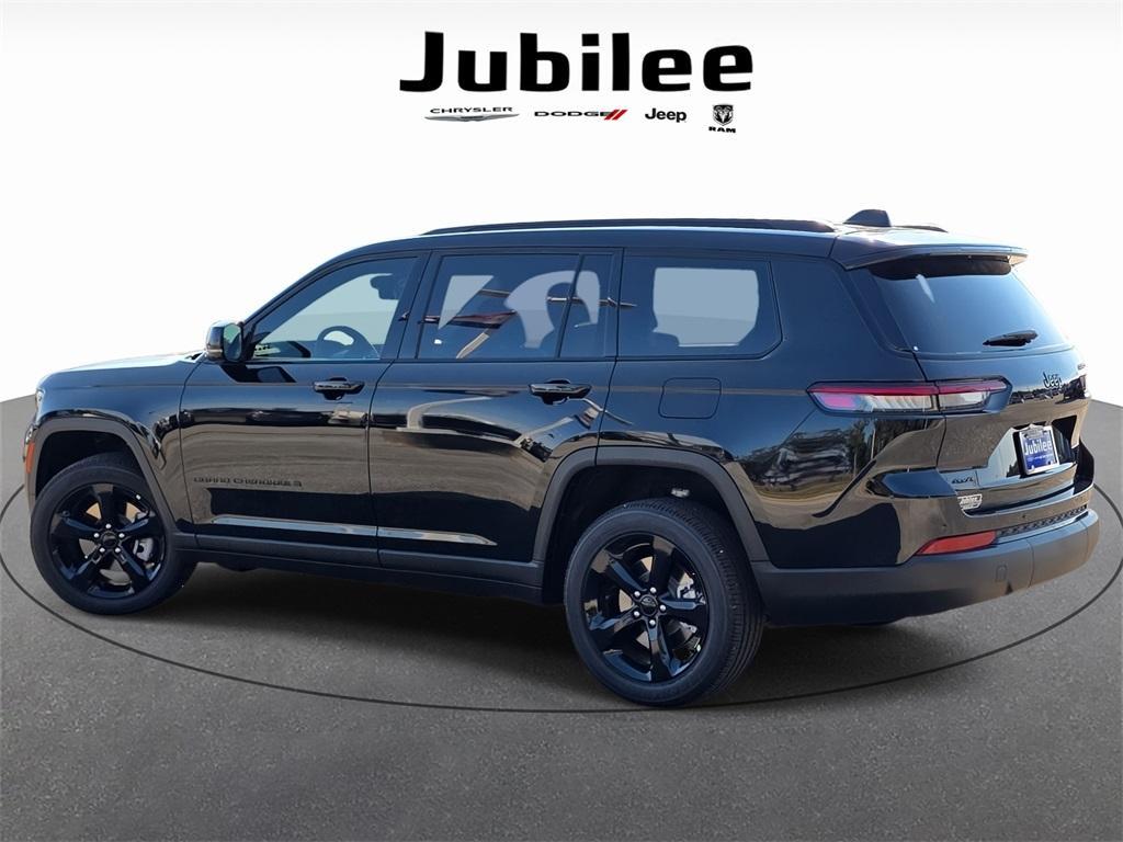 new 2025 Jeep Grand Cherokee L car, priced at $44,788