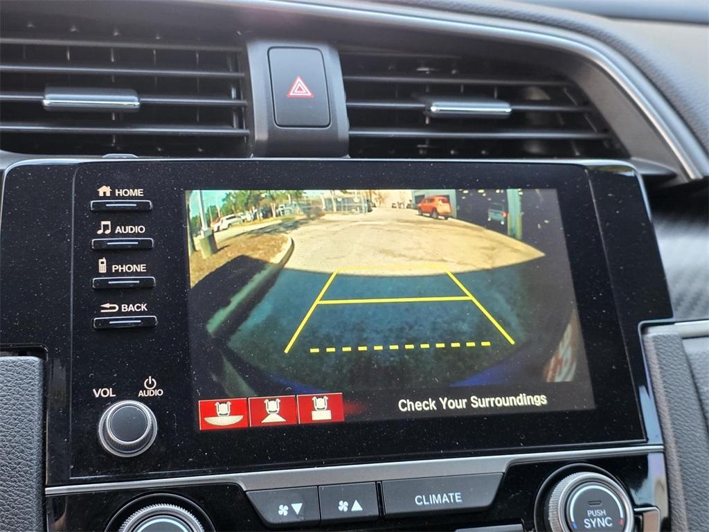 used 2019 Honda Civic Si car, priced at $24,990