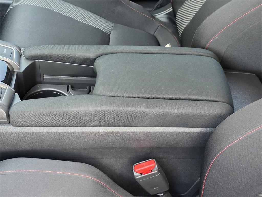 used 2019 Honda Civic Si car, priced at $24,990