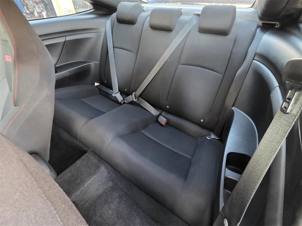 used 2019 Honda Civic Si car, priced at $24,990