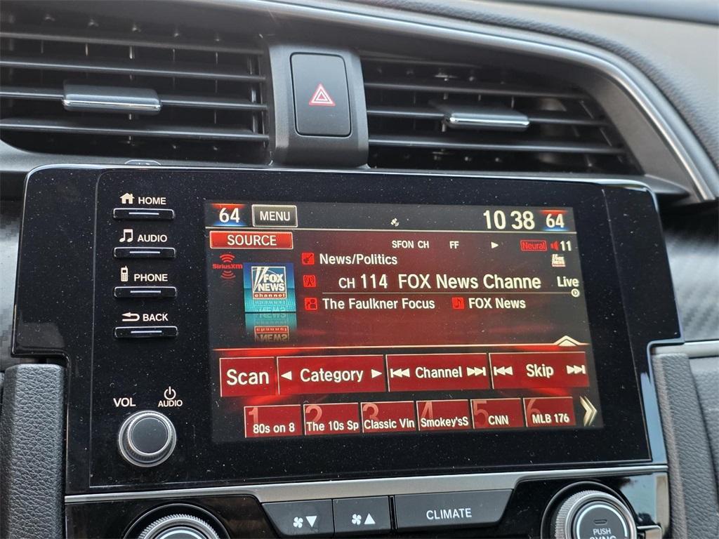 used 2019 Honda Civic Si car, priced at $24,990