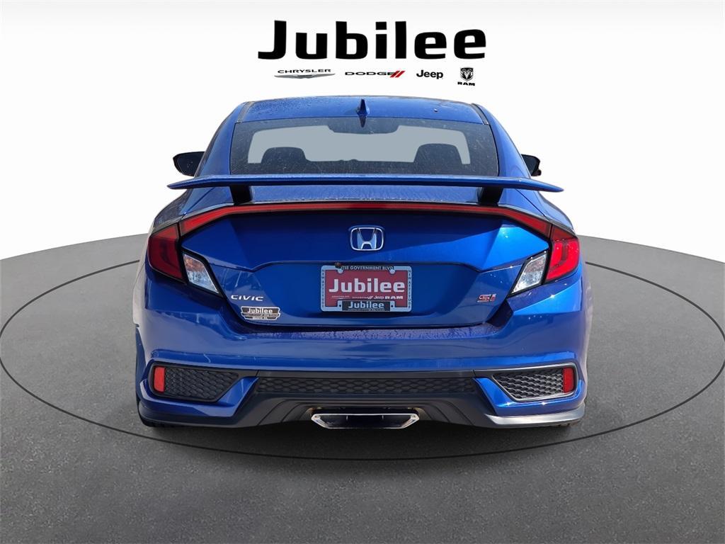 used 2019 Honda Civic Si car, priced at $24,990