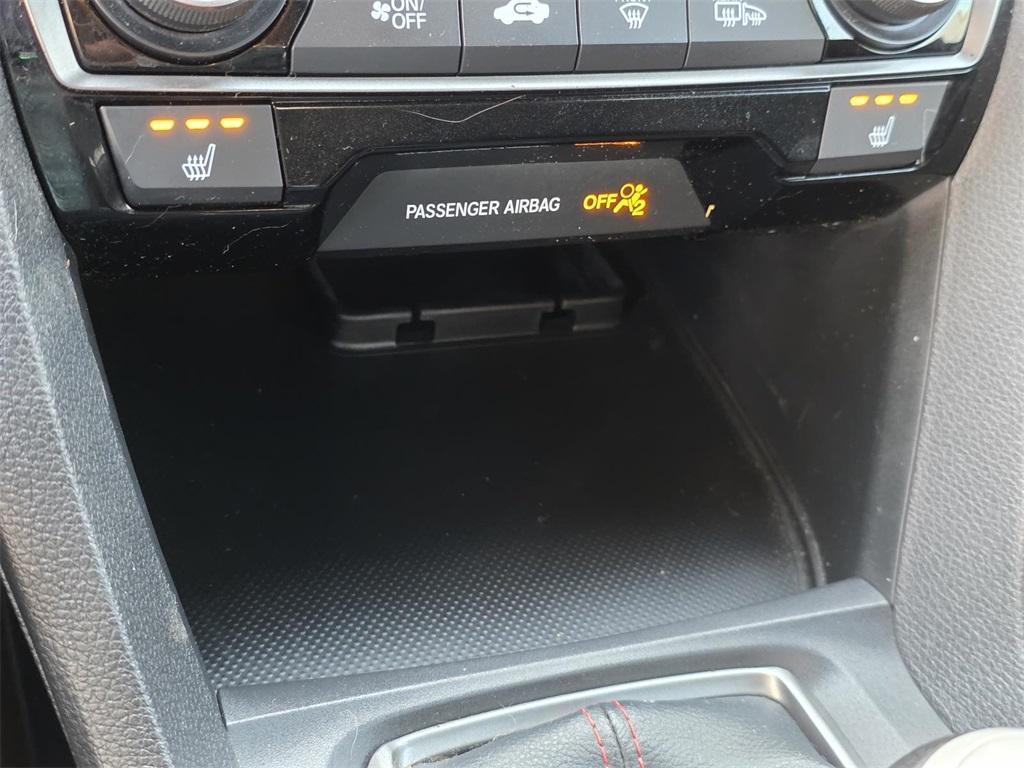 used 2019 Honda Civic Si car, priced at $24,990