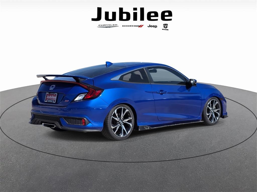 used 2019 Honda Civic Si car, priced at $24,990