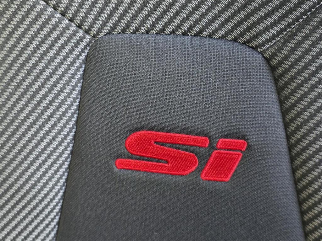 used 2019 Honda Civic Si car, priced at $24,990