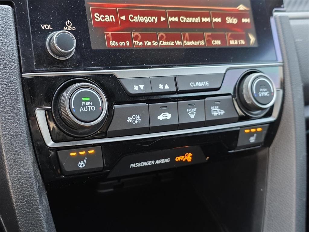 used 2019 Honda Civic Si car, priced at $24,990