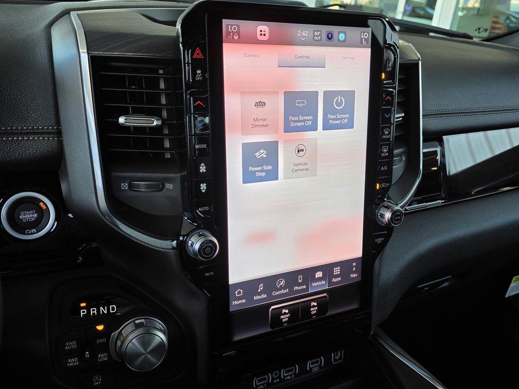 new 2026 Ram 1500 car, priced at $66,633