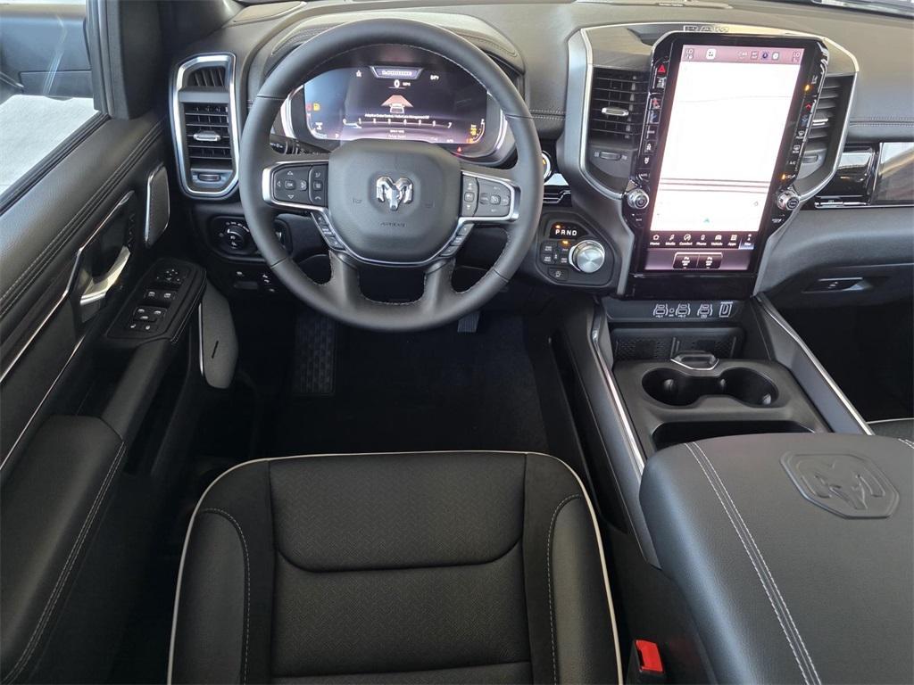 new 2026 Ram 1500 car, priced at $66,633