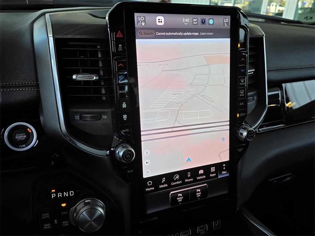 new 2026 Ram 1500 car, priced at $66,633