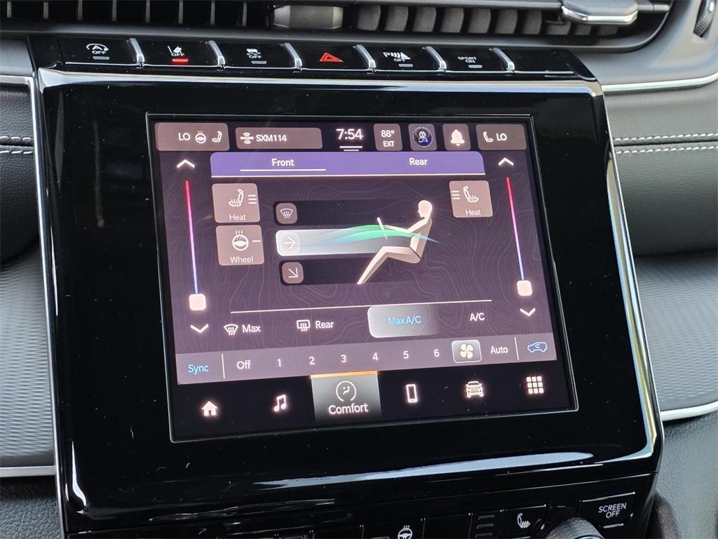 new 2025 Jeep Grand Cherokee L car, priced at $44,788