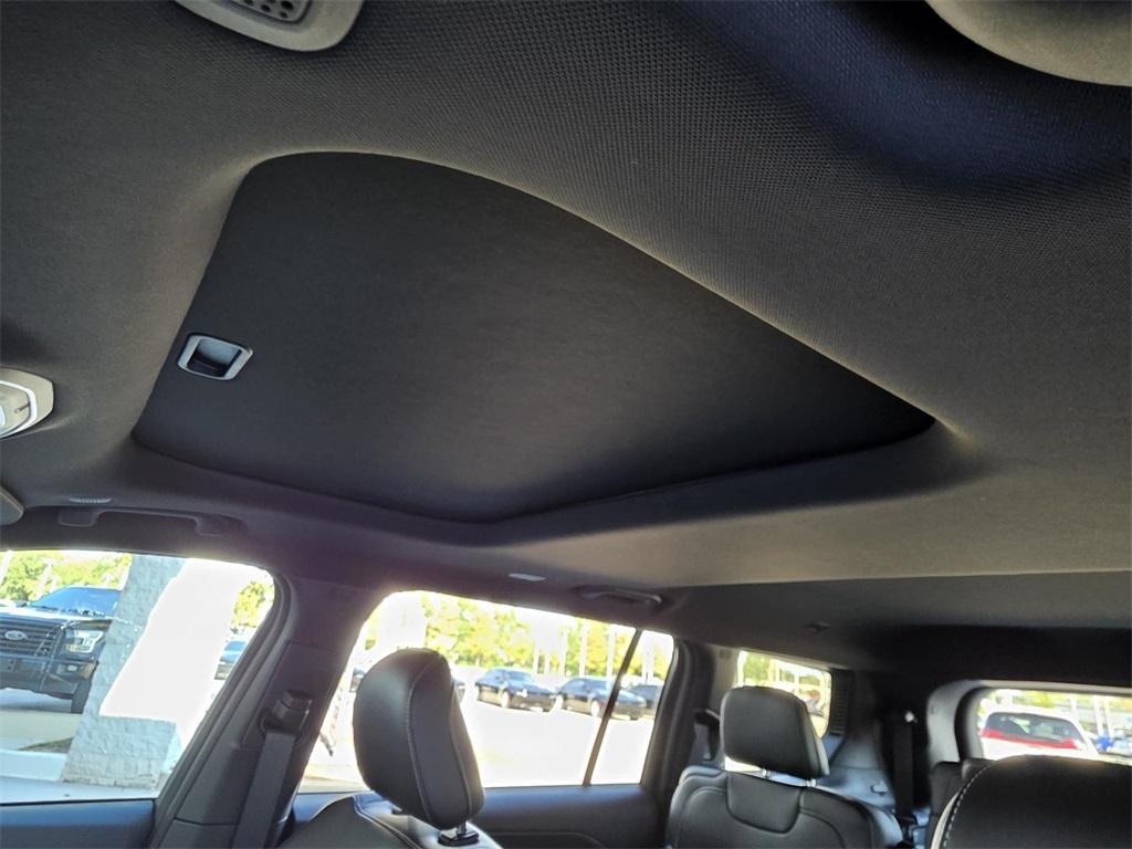 new 2025 Jeep Grand Cherokee L car, priced at $44,788