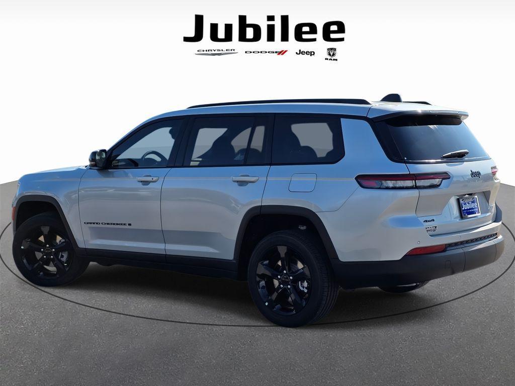 new 2025 Jeep Grand Cherokee L car, priced at $44,788