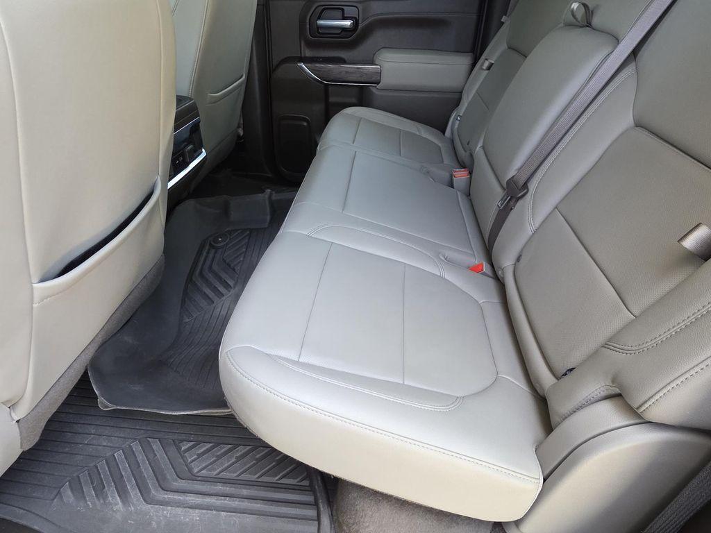 used 2021 Chevrolet Silverado 1500 car, priced at $38,990