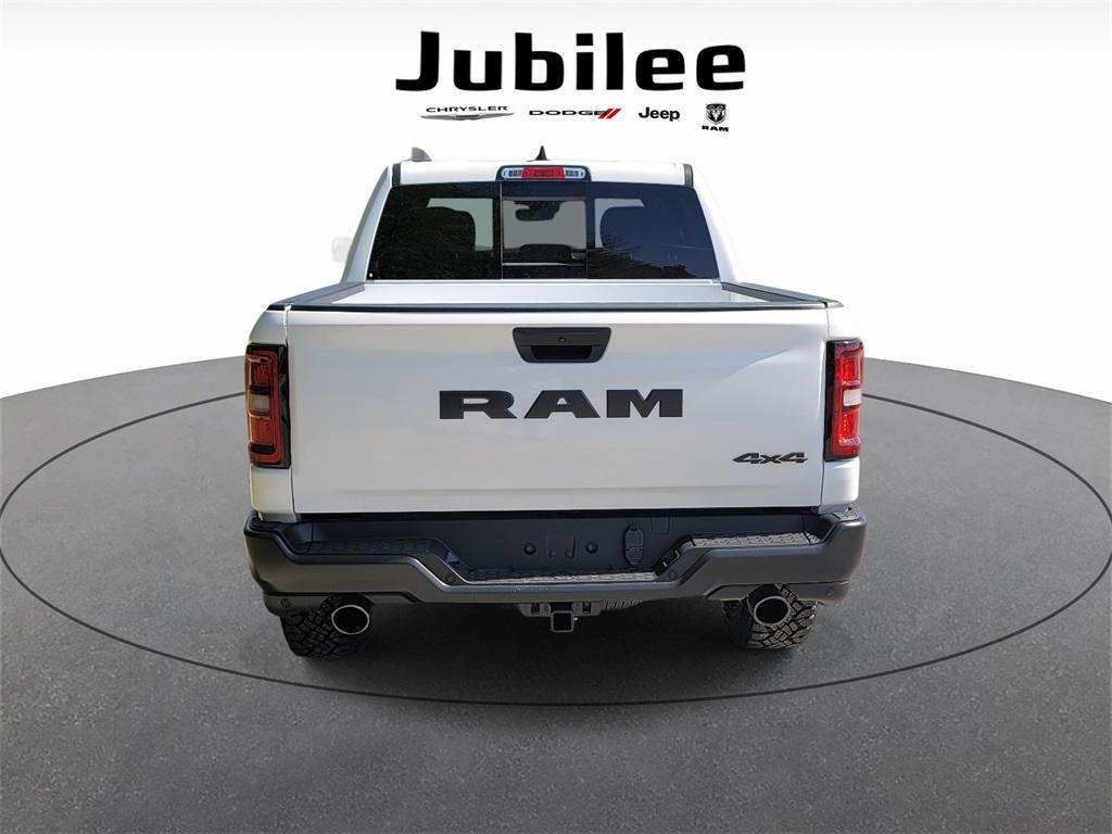 new 2025 Ram 1500 car, priced at $48,078