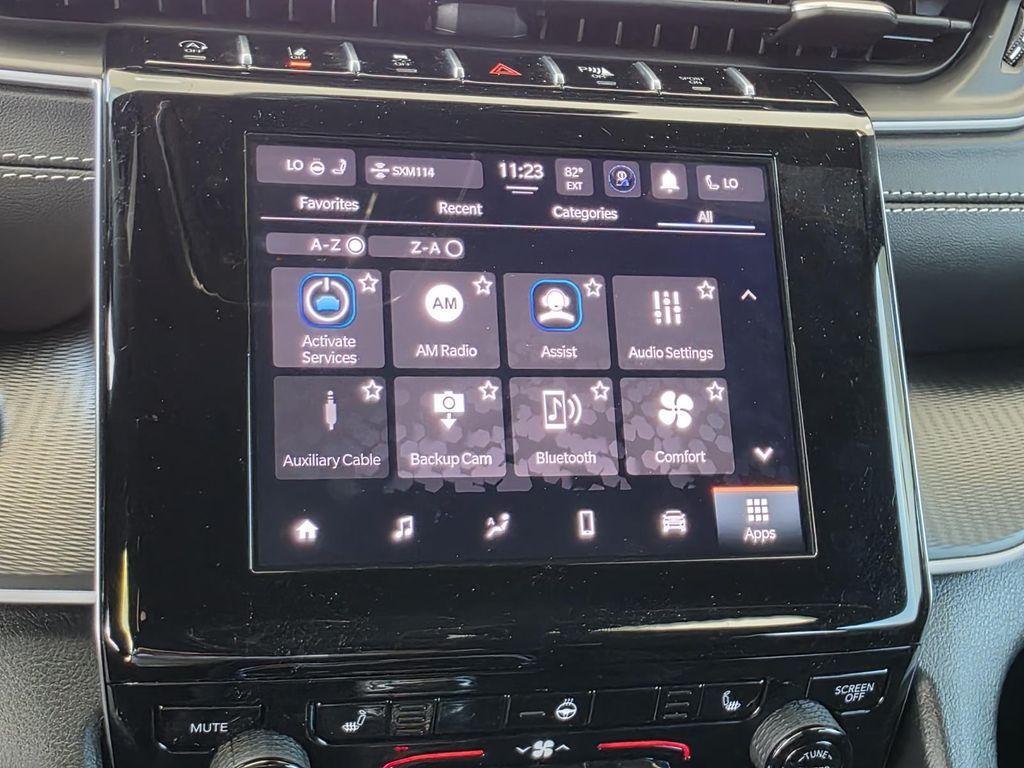 used 2025 Jeep Grand Cherokee car, priced at $38,990