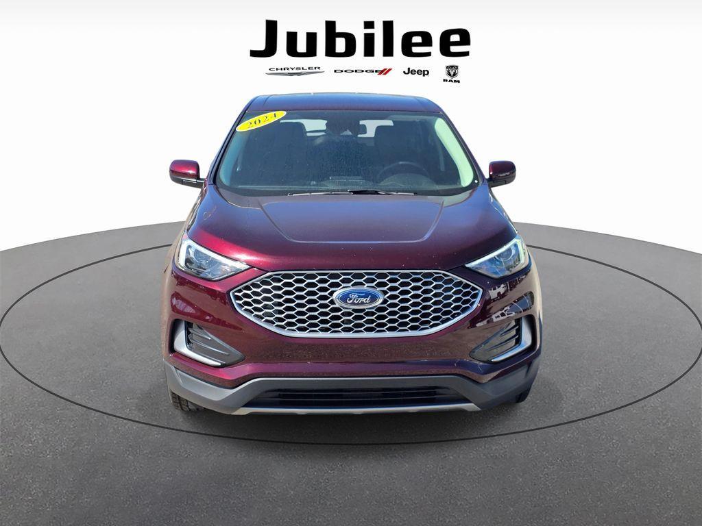 used 2024 Ford Edge car, priced at $23,990