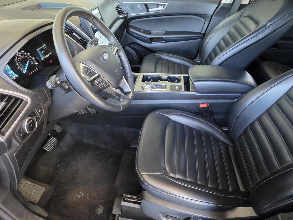 used 2024 Ford Edge car, priced at $23,990