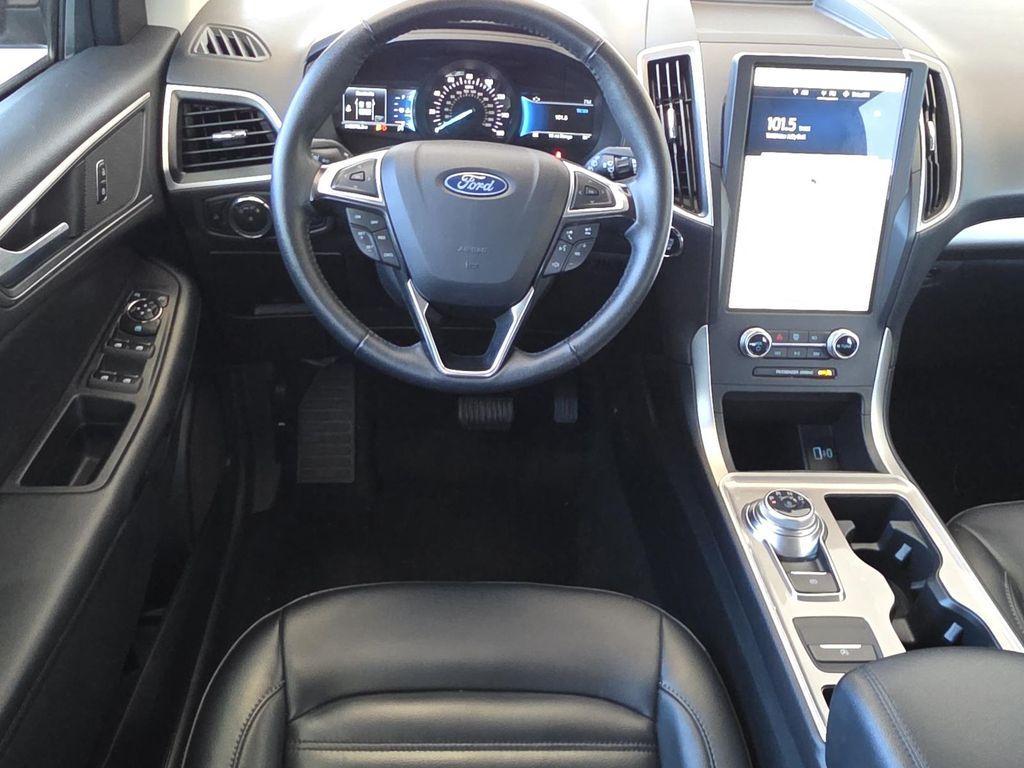 used 2024 Ford Edge car, priced at $23,990