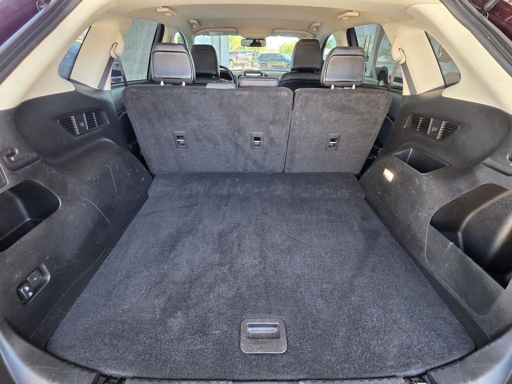 used 2024 Ford Edge car, priced at $23,990
