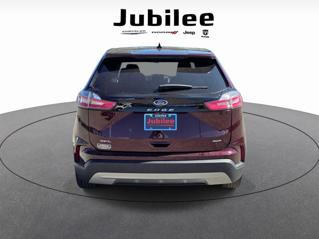 used 2024 Ford Edge car, priced at $23,990