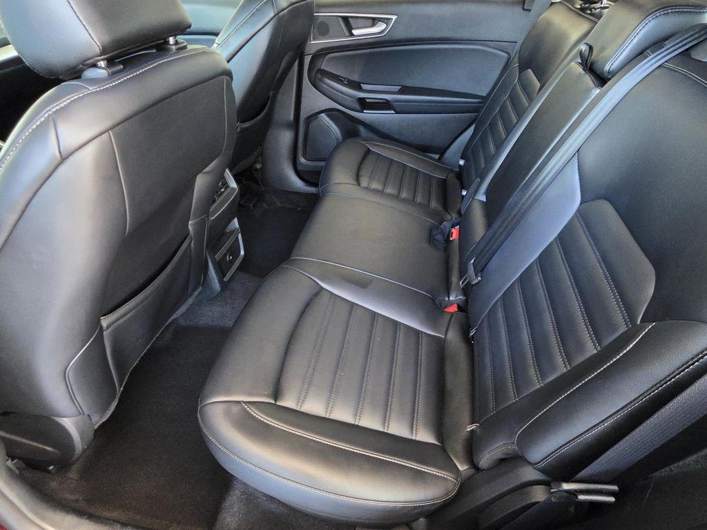used 2024 Ford Edge car, priced at $23,990
