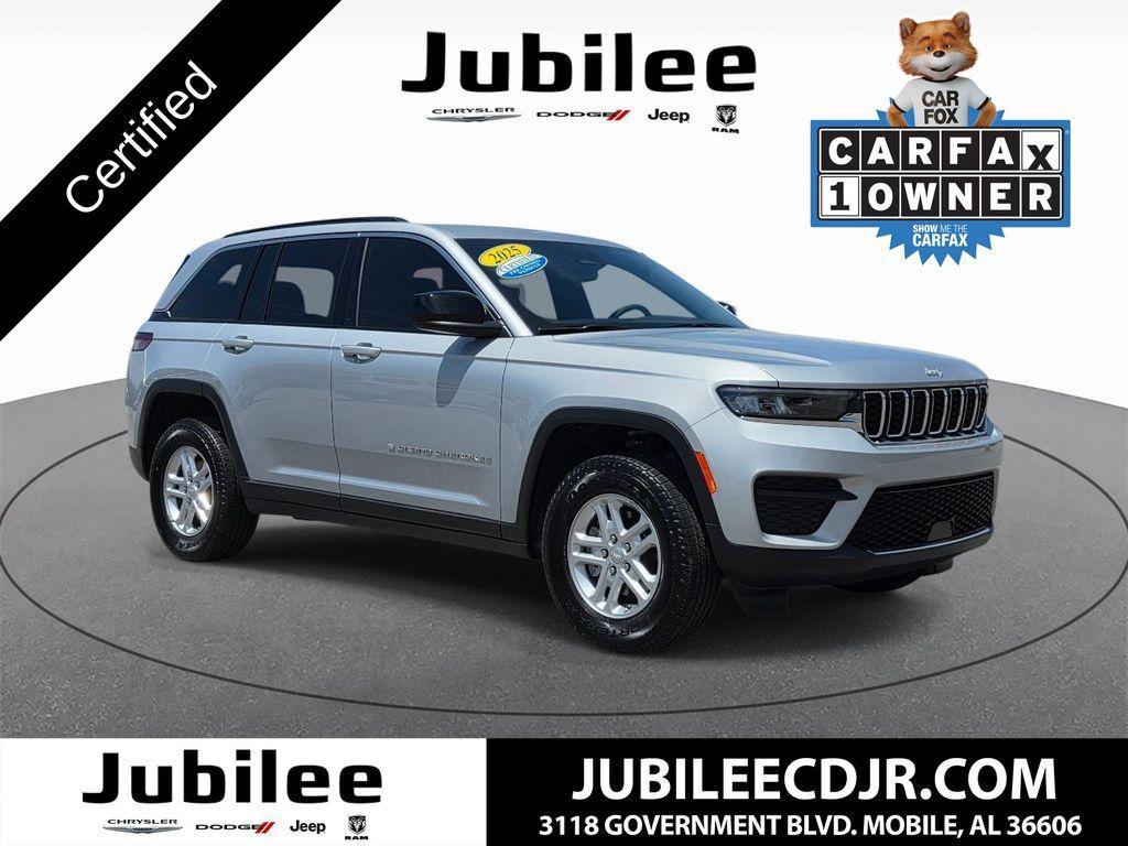 used 2025 Jeep Grand Cherokee car, priced at $34,990