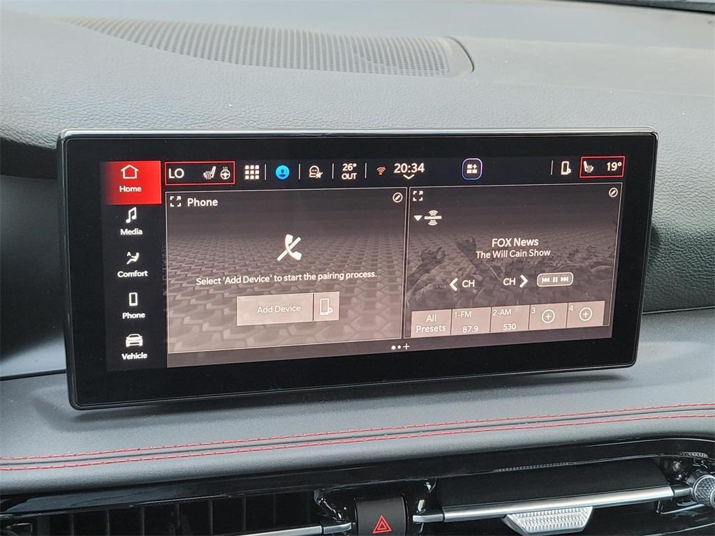 new 2025 Dodge Hornet car, priced at $32,080