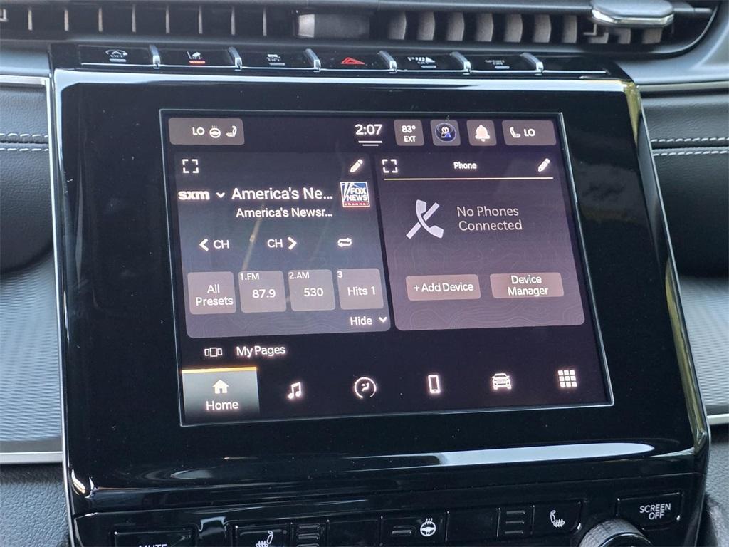 new 2025 Jeep Grand Cherokee car, priced at $37,454