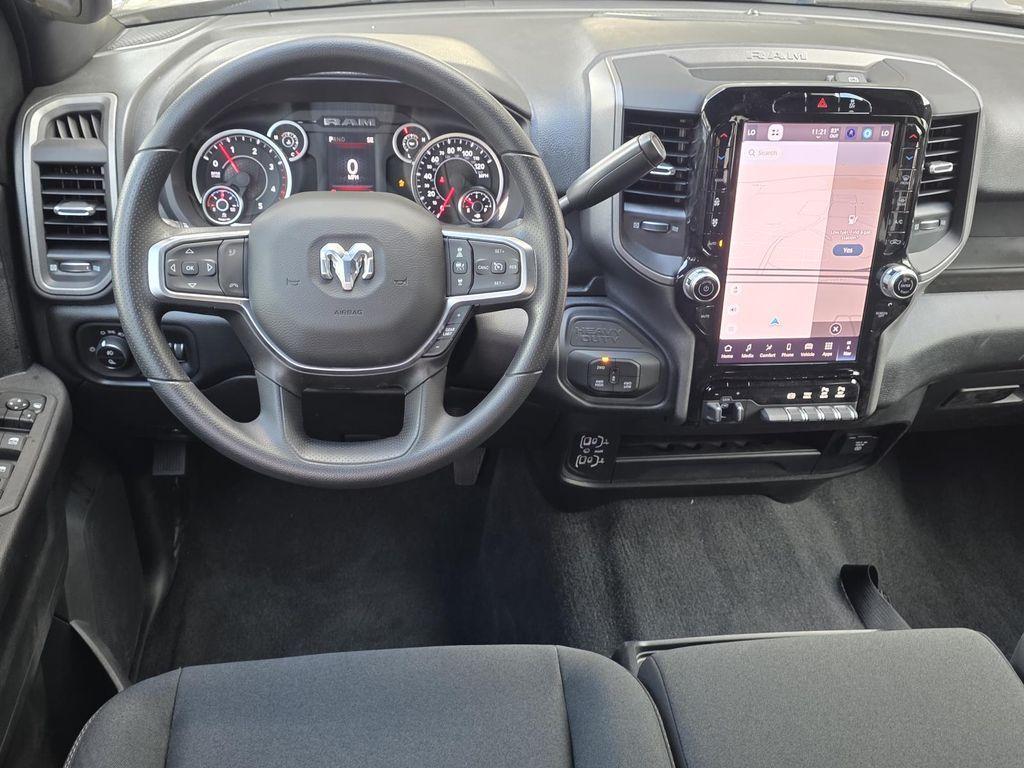 new 2026 Ram 3500 car, priced at $67,278