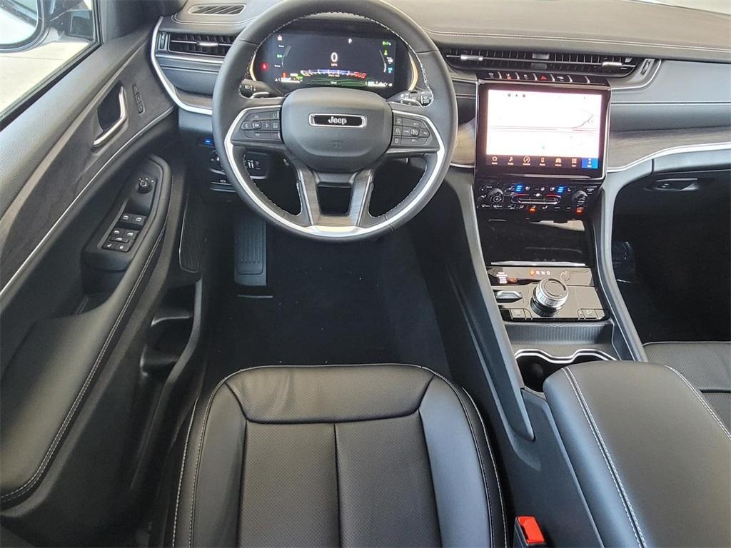 new 2025 Jeep Grand Cherokee 4xe car, priced at $59,257