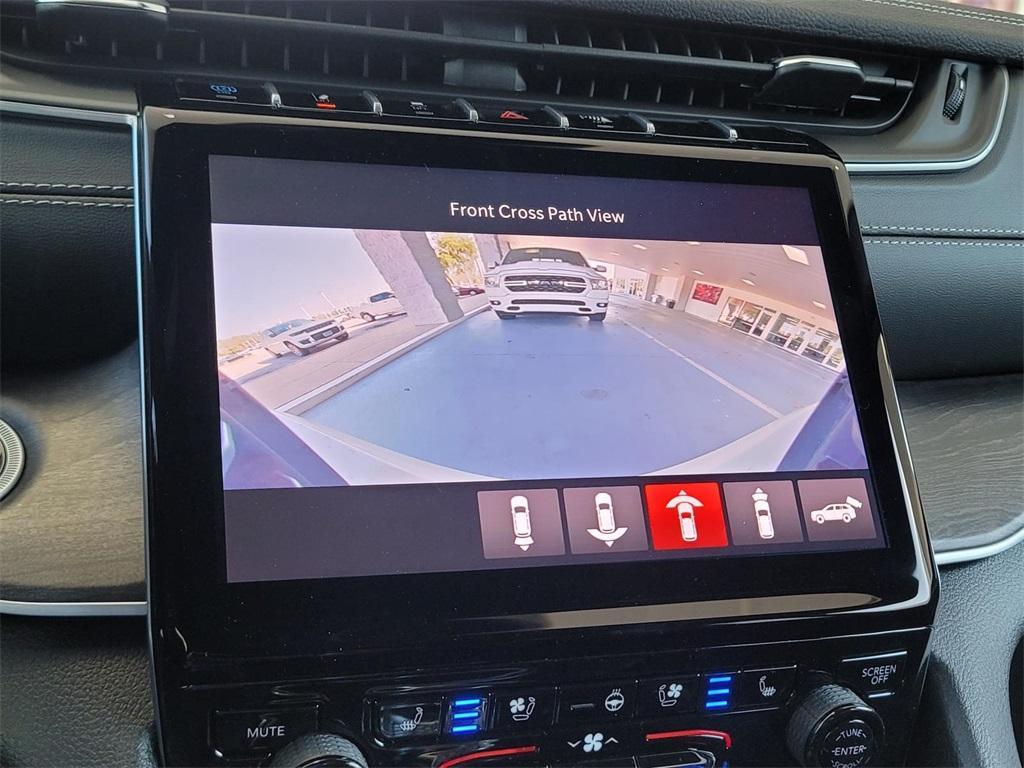 new 2025 Jeep Grand Cherokee 4xe car, priced at $59,257