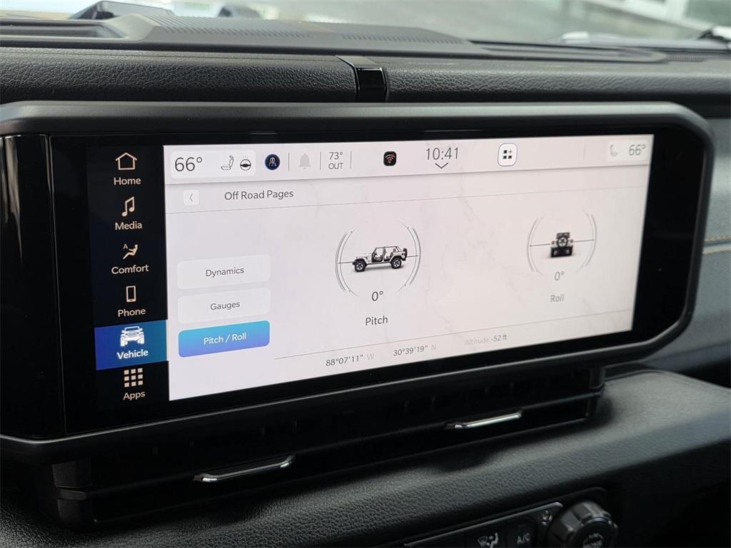 new 2026 Jeep Wrangler car, priced at $47,352