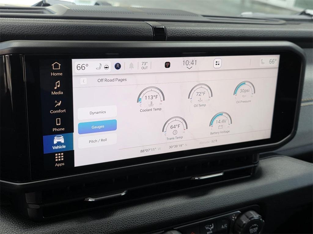 new 2026 Jeep Wrangler car, priced at $47,352