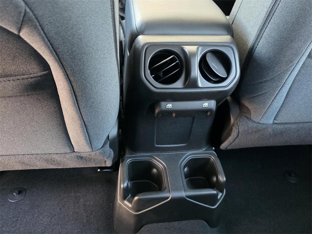 new 2026 Jeep Gladiator car, priced at $43,540