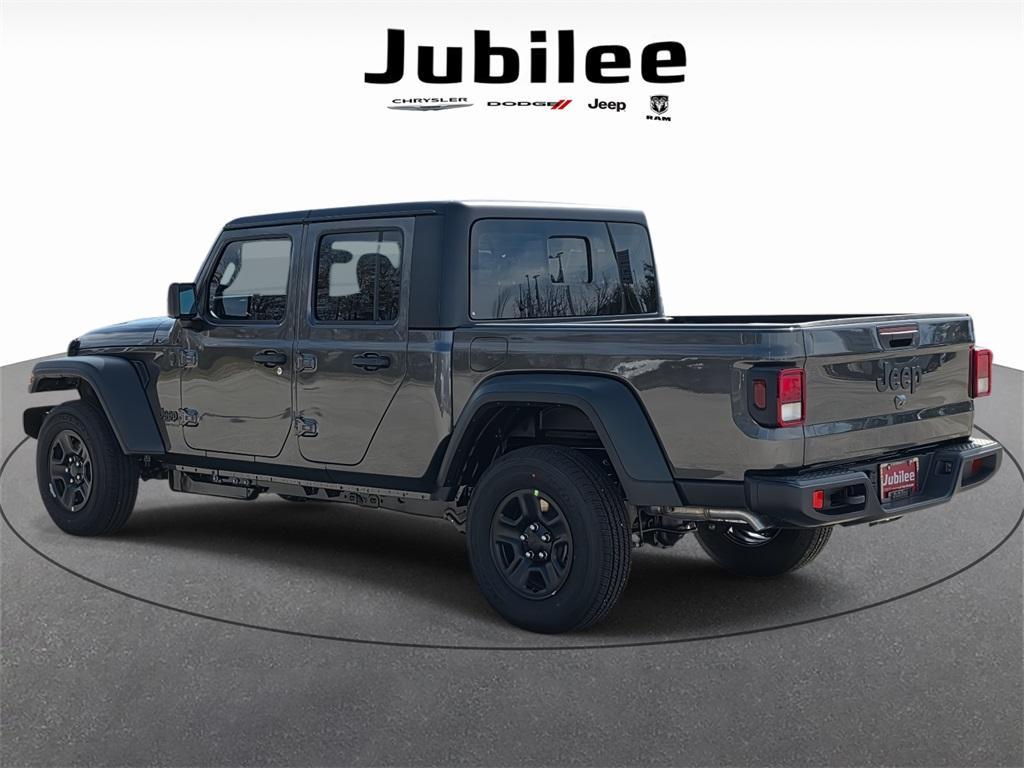 new 2026 Jeep Gladiator car, priced at $43,540
