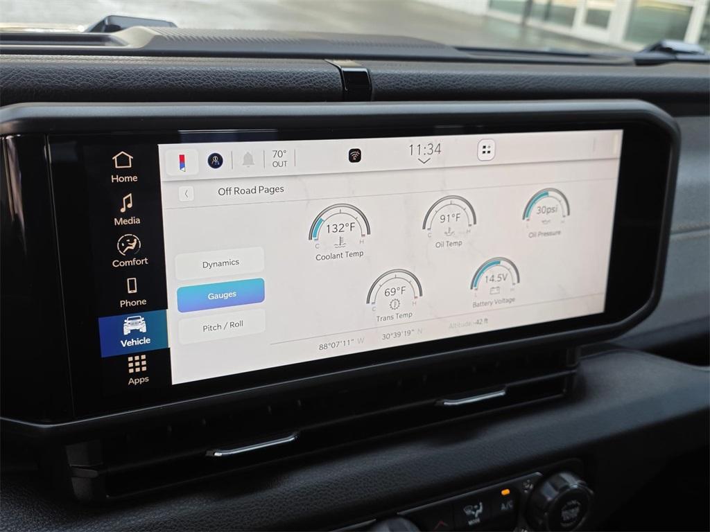 new 2026 Jeep Gladiator car, priced at $43,540