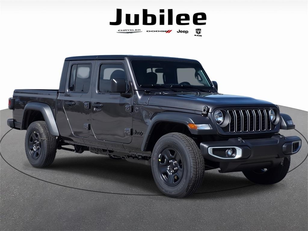 new 2026 Jeep Gladiator car, priced at $43,540