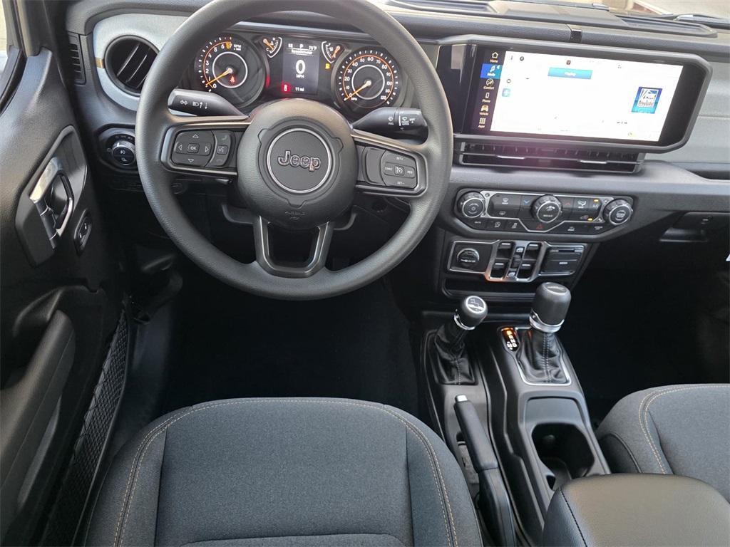 new 2026 Jeep Gladiator car, priced at $43,540